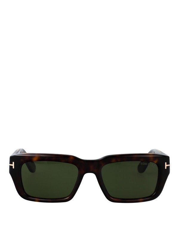 TOM FORD: Sonnenbrillen - Sonnenbrille - Braun