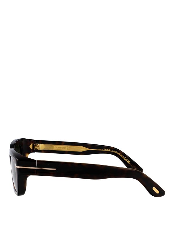 The Best Shops TOM FORD: Sonnenbrillen - Sonnenbrille - Braun