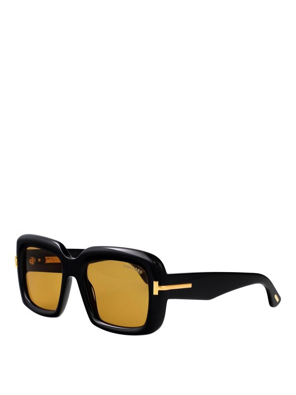 TOM FORD: Gafas de sol online - Gafas De Sol - Marrón