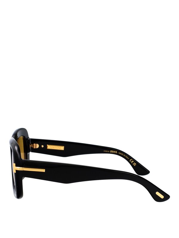 The Best Shops TOM FORD: Gafas de sol - Gafas De Sol - Marrón