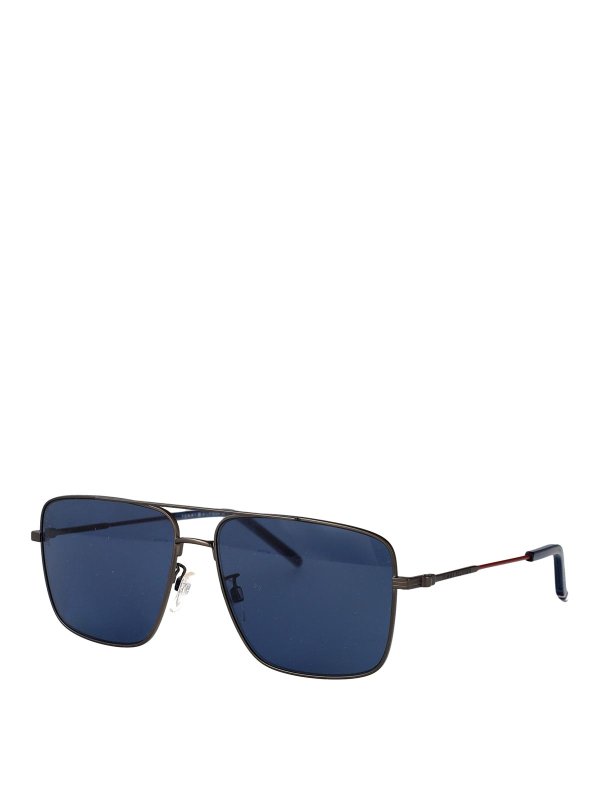 TOMMY HILFIGER: サングラス online - サングラス - グレー