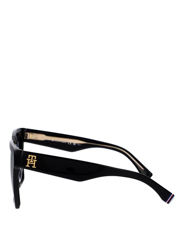 The Best Shops TOMMY HILFIGER: サングラス - サングラス - 黒