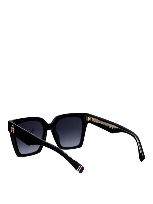 サングラス - 黒 shop online: TOMMY HILFIGER