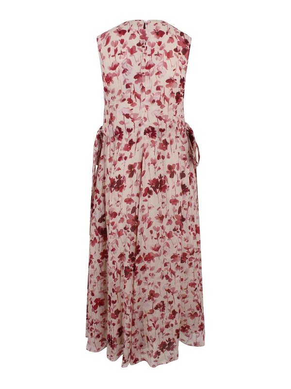 S MAX MARA: Maxikleider online - Maxikleid - Rosa
