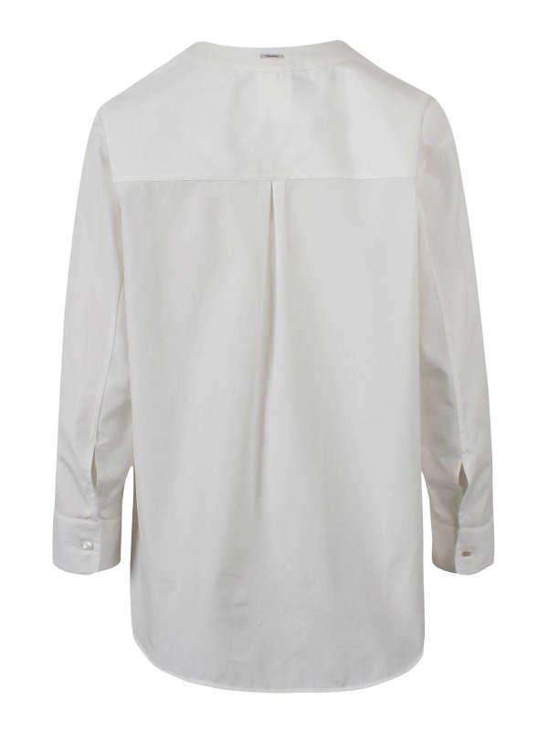 S MAX MARA: Hemden online - Hemd - Weiß