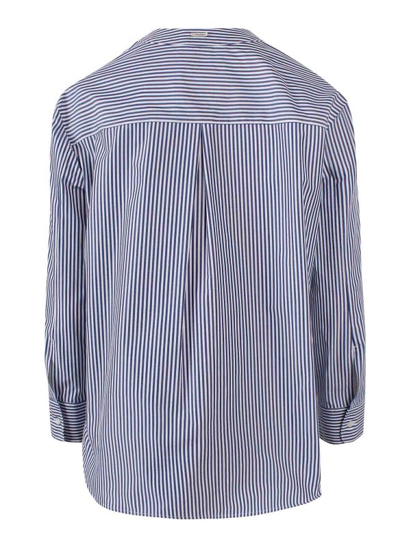 S MAX MARA: Hemden online - Hemd - Blau