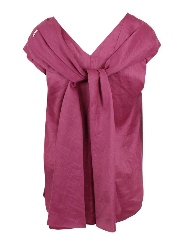 S MAX MARA: Tops und Tank Tops online - Top - Rosa