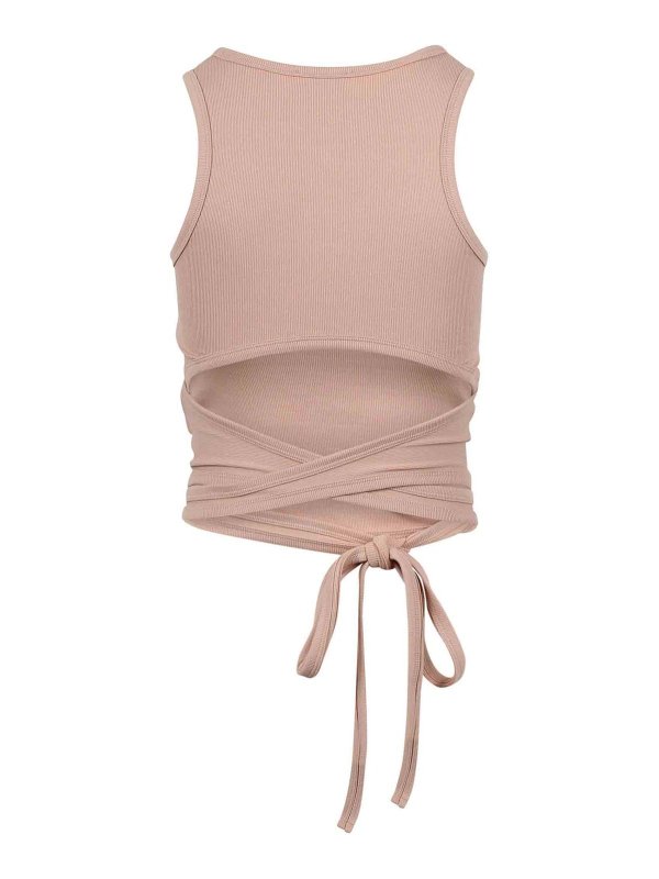 DIESEL: Tops und Tank Tops online - Top - Rosa