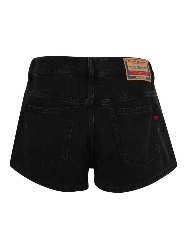 DIESEL: ショートドレス online - ショートドレス - 黒