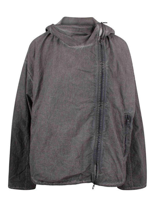 DIESEL: Blazer - Blazer - Grau