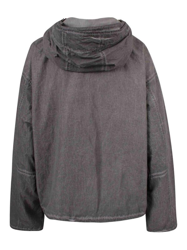 DIESEL: Blazer online - Blazer - Grau
