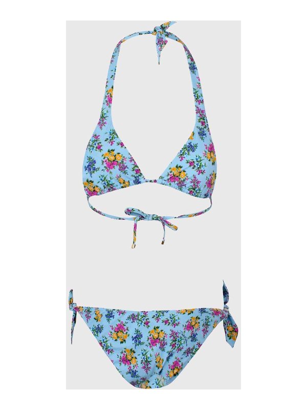 DOLCE & GABBANA: Bikinis online - Bikini - Multicolor