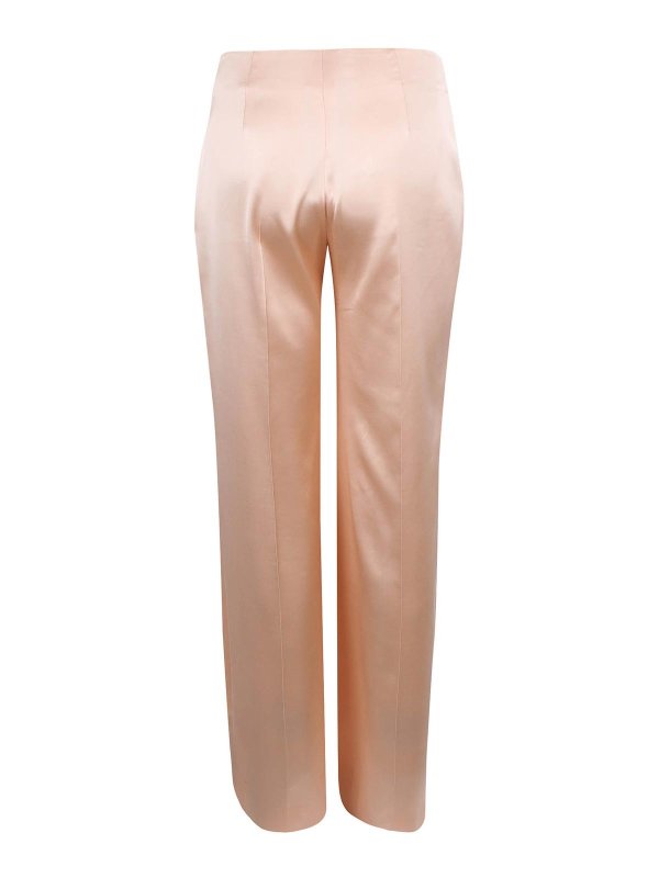 ERMANNO SCERVINO: カジュアルトラウザー online - カジュアルパンツ - ピンク