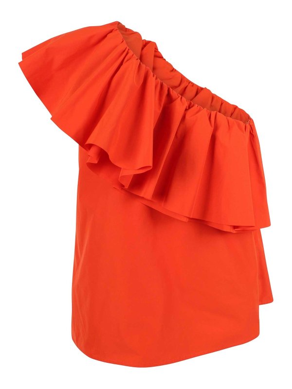 ESSENTIEL ANTWERP: トップス＆タンクトップ online - トップ/タンクトップ - オレンジ
