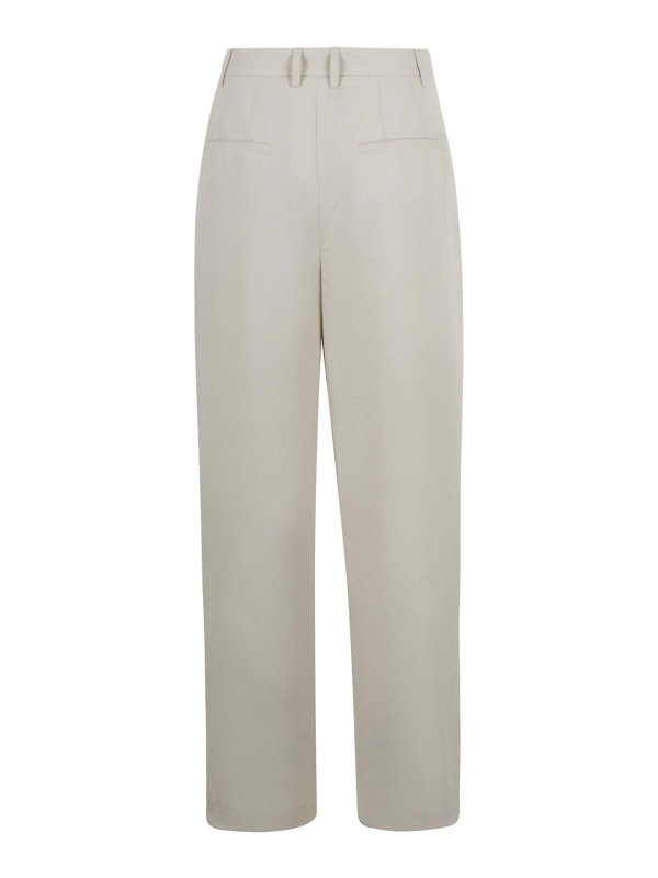 ESSENTIEL ANTWERP: カジュアルトラウザー online - カジュアルパンツ - ベージュ