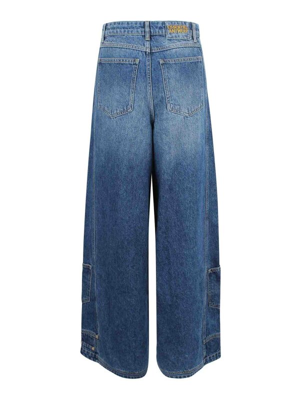 ESSENTIEL ANTWERP: ボーイフレンドデニム online - ボーイフレンド - ブルー