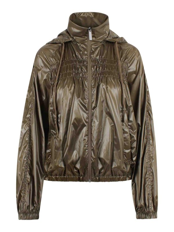LAMINAR: Blazer - Blazer - Verde