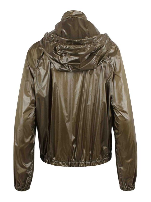 LAMINAR: Blazer online - Blazer - Verde