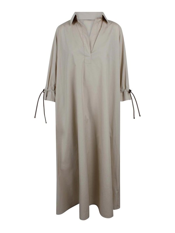Max Mara: Poloshirts - Poloshirt - Beige