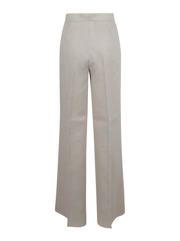 Max Mara: Maßgeschneiderte und Formale Hosen online - Formale Hose - Beige