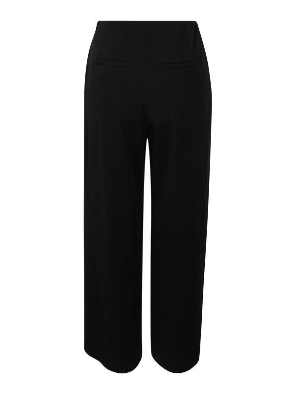 Max Mara: カジュアルトラウザー online - カジュアルパンツ - 黒