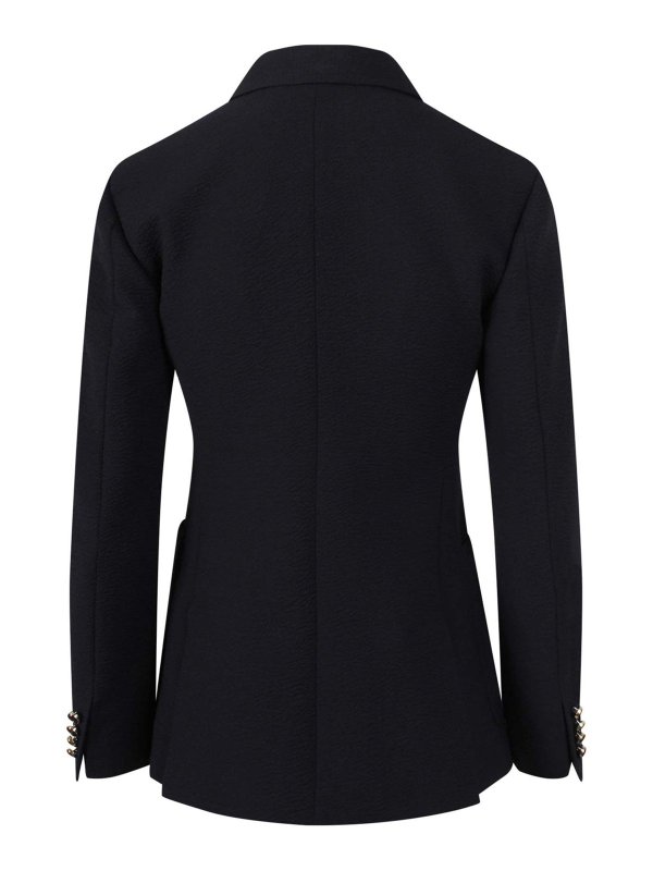Max Mara: Blazer online - Blazer - Azul