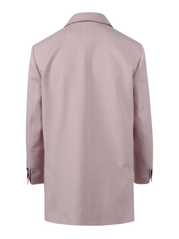 Max Mara: Blazer online - Blazer - Rosado