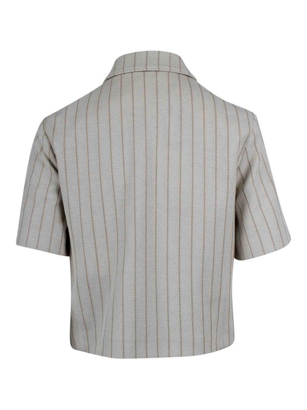 Max Mara: Blazer online - Blazer - Blanco