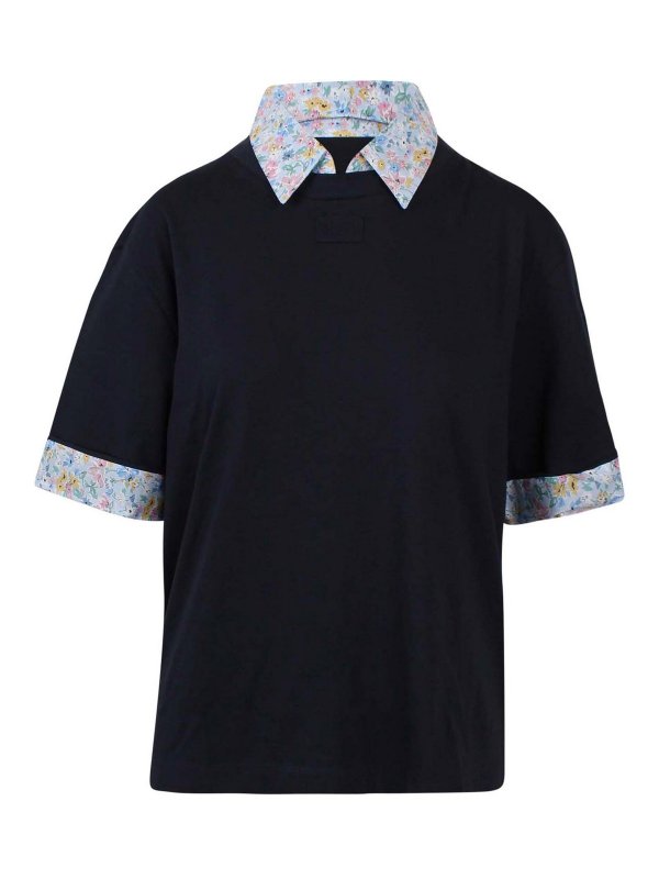 N°21: Hemden - Hemd - Blau