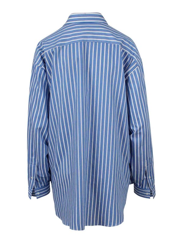 N°21: Hemden online - Hemd - Blau