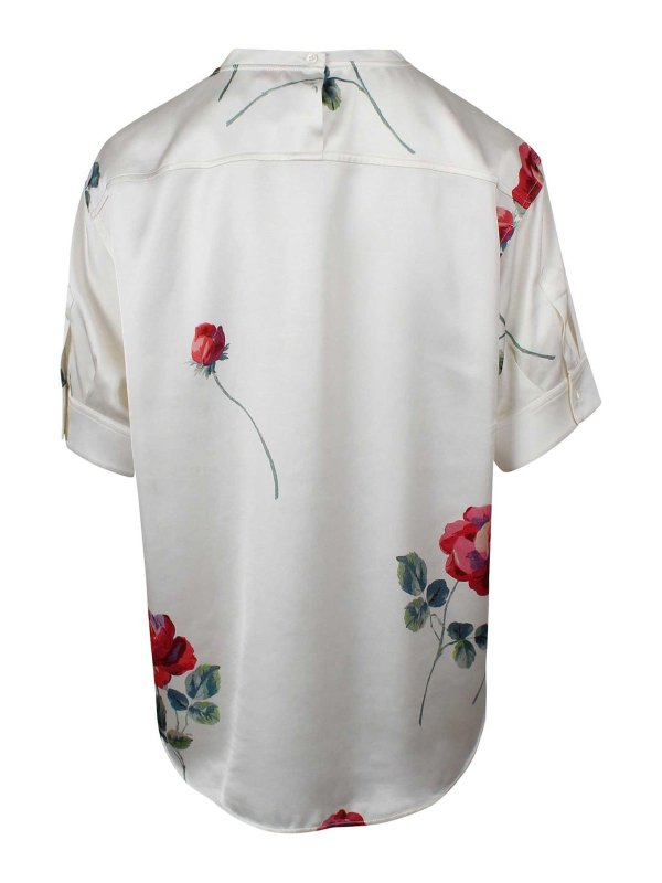 N°21: Blusas online - Blusa - Blanco