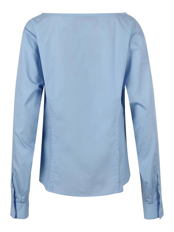 N°21: Hemden online - Hemd - Blau