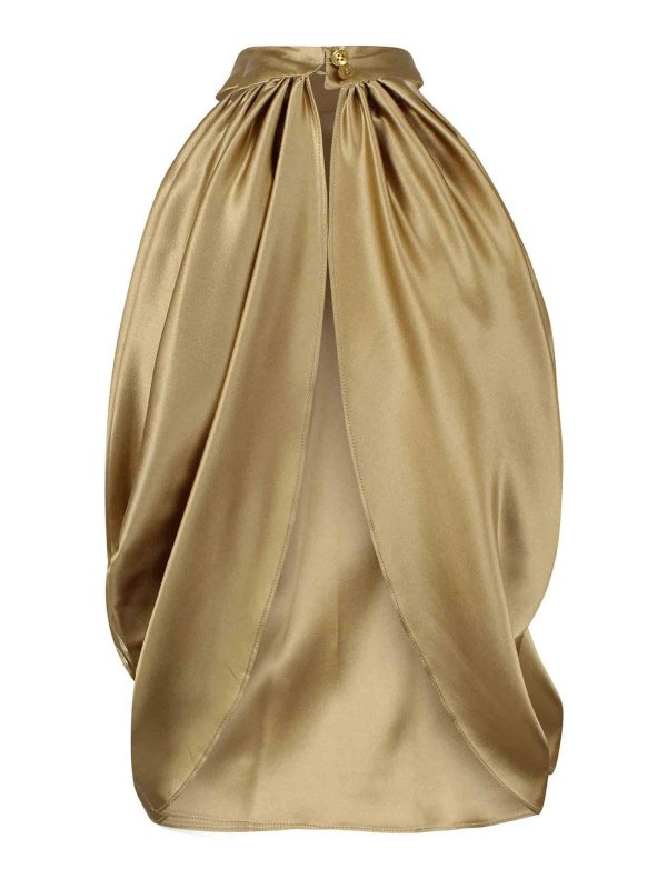 NINA RICCI: トップス＆タンクトップ online - トップ/タンクトップ - 金
