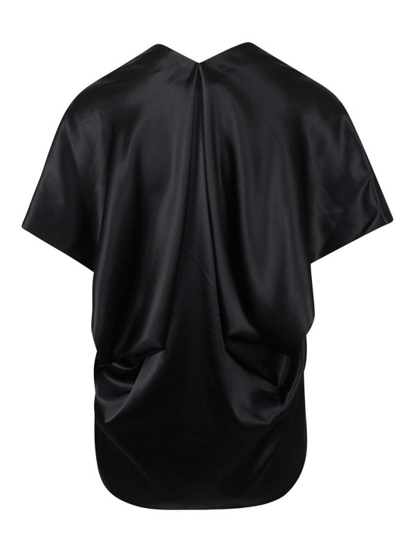 NINA RICCI: トップス＆タンクトップ online - トップ/タンクトップ - 黒