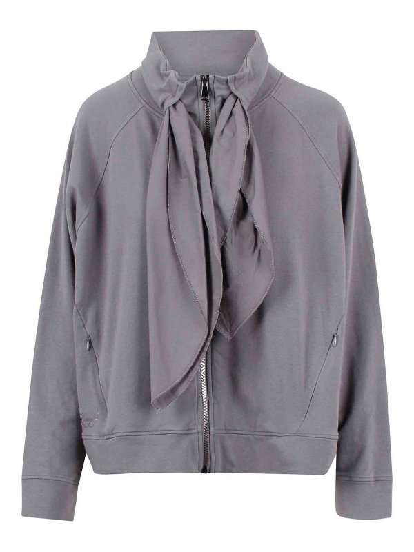 NOUMENO CONCEPT: Sudaderas y suéteres - Sudadera - Gris