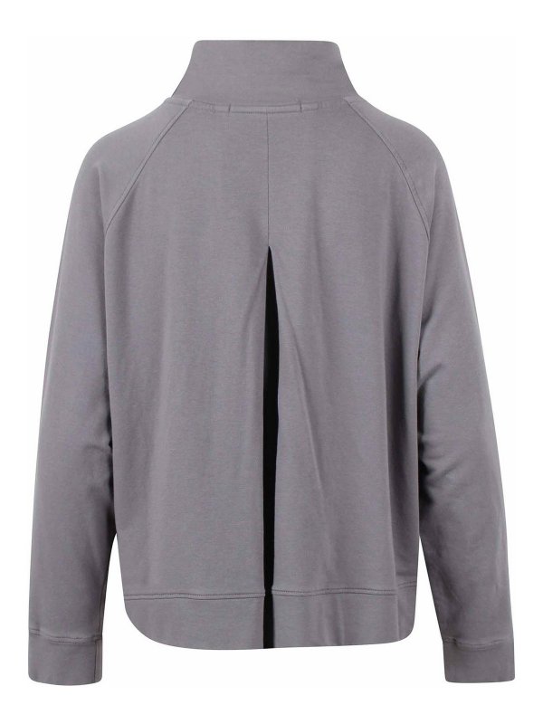 NOUMENO CONCEPT: Sudaderas y suéteres online - Sudadera - Gris