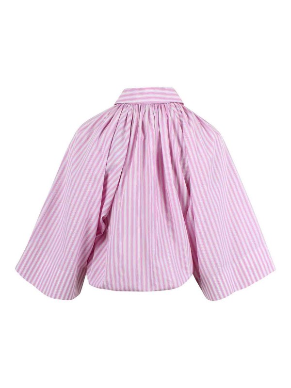 PATOU: Blouses online - Blouse - Rose