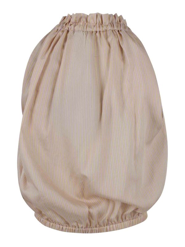 PATOU: Tops & Débardeurs online - Top - Beige