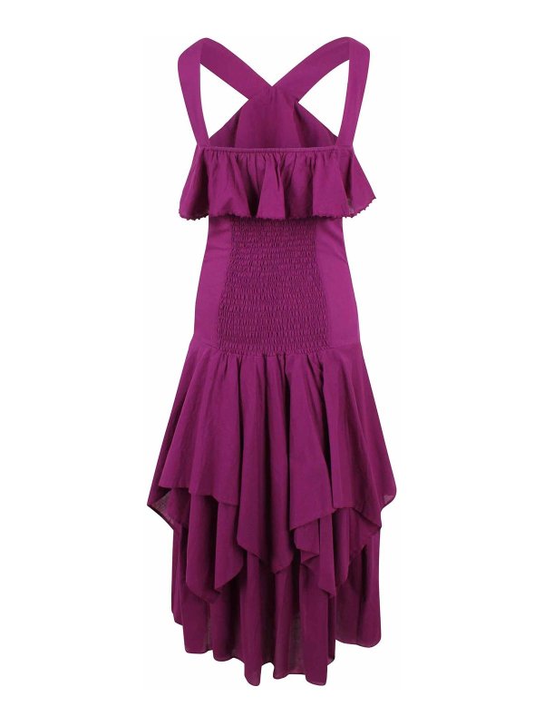 PHILIPPA 1970: Jupes midi et au genou online - Jupe Midi - Violet