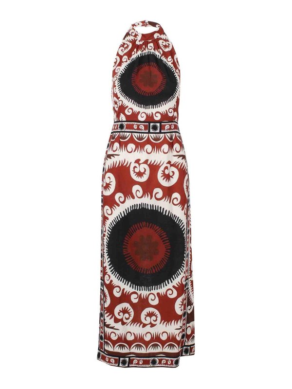 PHILIPPA 1970: Maxikleider - Maxikleid - Bunt