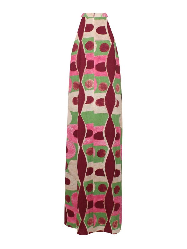 PHILIPPA 1970: Maxi robe online - Maxi Robe - Multicolore