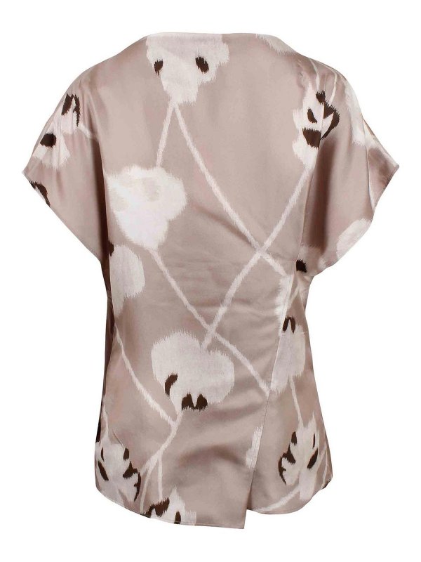 SOEUR: Blusas online - Blusa - Beis