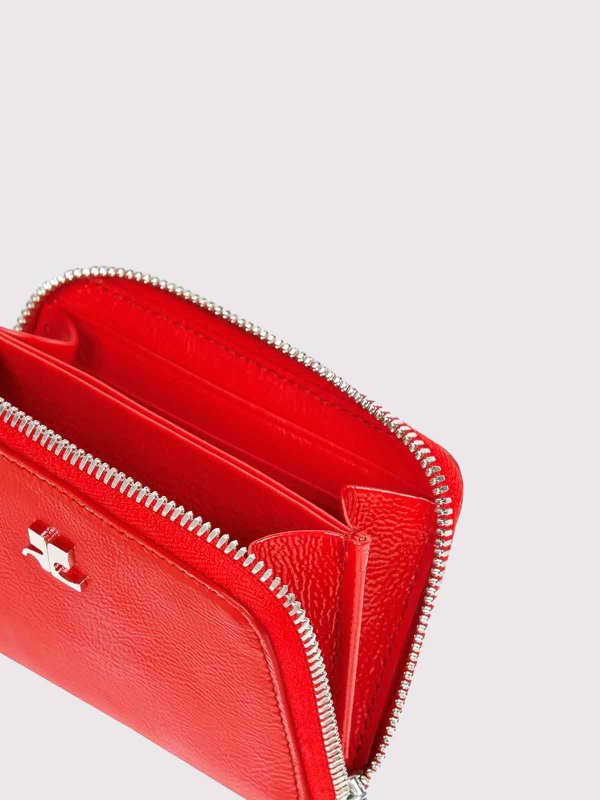 The Best Shops Courreges: 財布＆ポーチ - 財布 - 赤