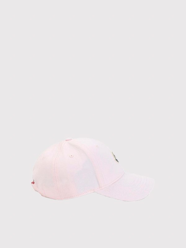 MONCLER: hats & caps online - Baseball cap