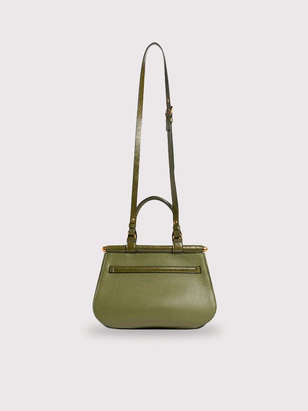 ANTONIO MARRAS: Handtaschen online - Shopper - Grün