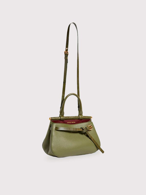 The Best Shops ANTONIO MARRAS: Handtaschen - Shopper - Grün