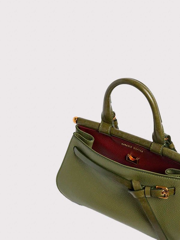 Shopper - Grün shop online: ANTONIO MARRAS