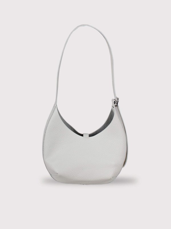 Courreges: Schultertaschen online - Schultertasche - Weiß