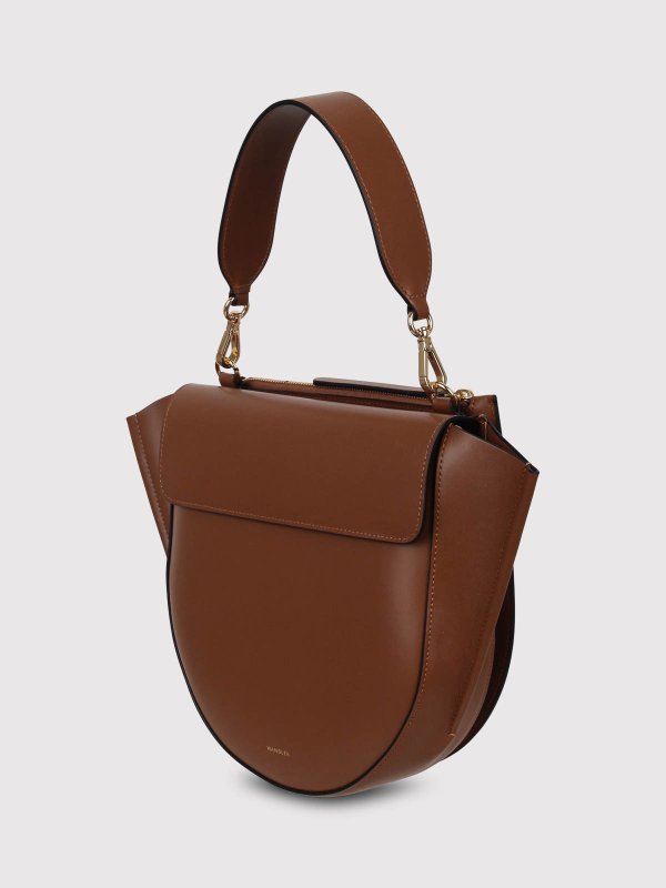 The Best Shops WANDLER: Handtaschen - Shopper - Braun