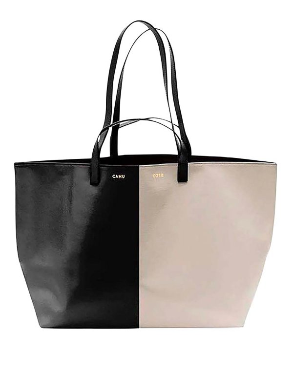 CAHU: Schultertaschen - Schultertasche - Bunt